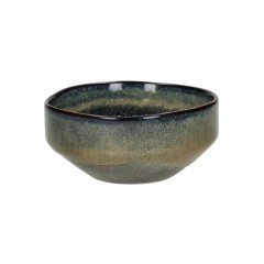 BOWL NICK STONEWARE MIDNIGHT BLUE 